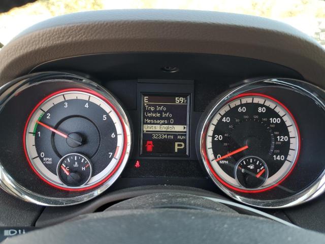 Photo 9 from auction – 2013 DODGE DURANGO SX with VIN 1C4RDHAG8DC564618