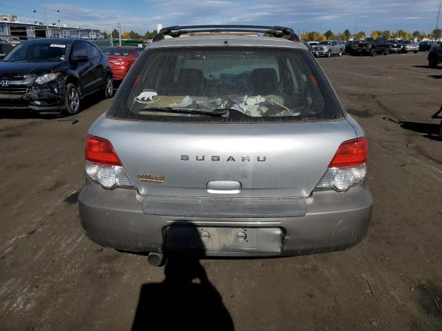 Photo 6 from auction – 2004 SUBARU IMPREZA OU with VIN JF1GG68594G800506