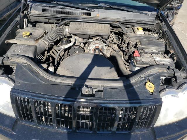 Photo 11 from auction – 2007 JEEP GRAND CHER with VIN 1J8GR48K67C502157