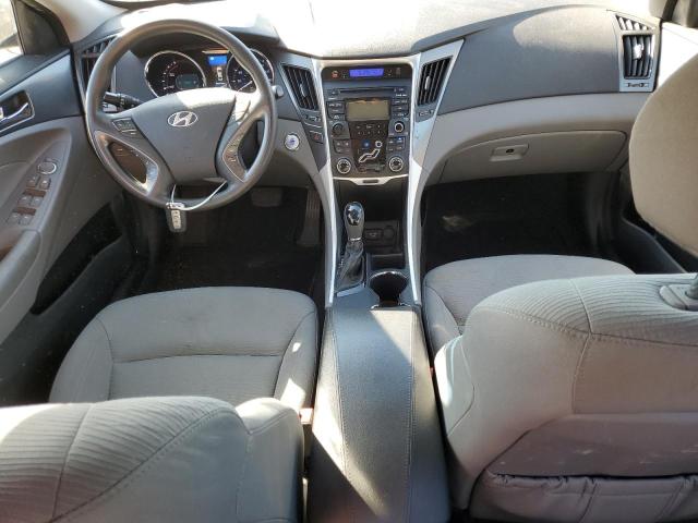 Photo 8 from auction – 2013 HYUNDAI SONATA HYB with VIN KMHEC4A46DA096296