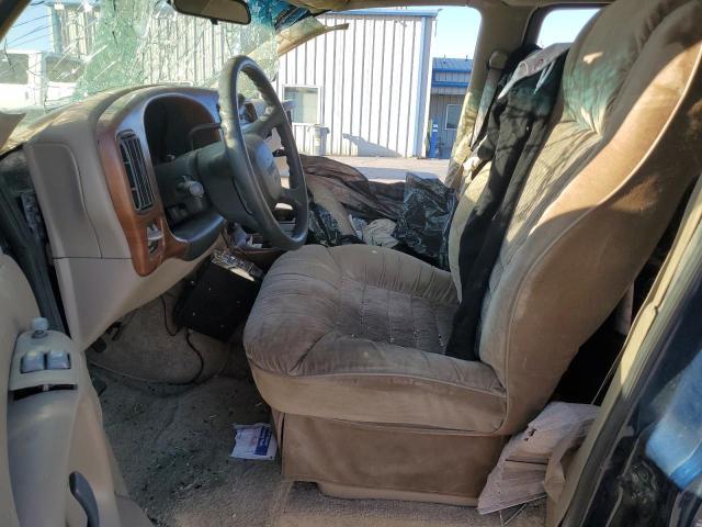 Photo 7 from auction – 2000 GMC SAVANA RV with VIN 1GDFG15M4Y1140397