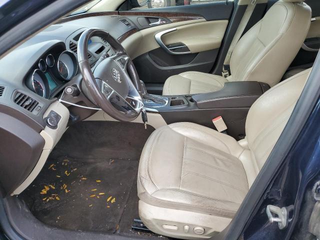 Photo 7 from auction – 2012 BUICK REGAL PREM with VIN 2G4GS5EK5C9152927