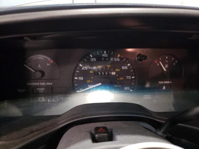 Photo 9 from auction – 1992 FORD TAURUS GL with VIN 1FACP52U0NG234357