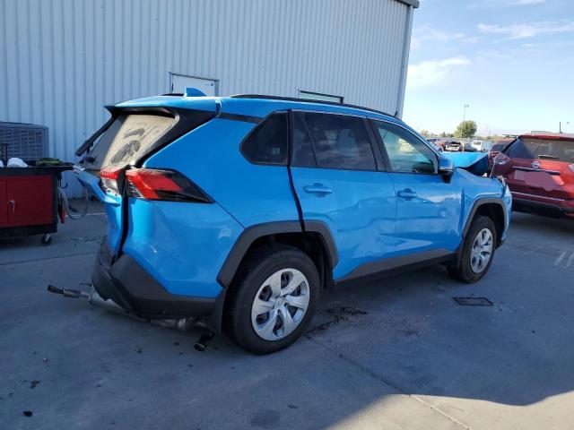 Photo 3 from auction – 2021 TOYOTA RAV4 LE with VIN JTMK1RFV9MD064792