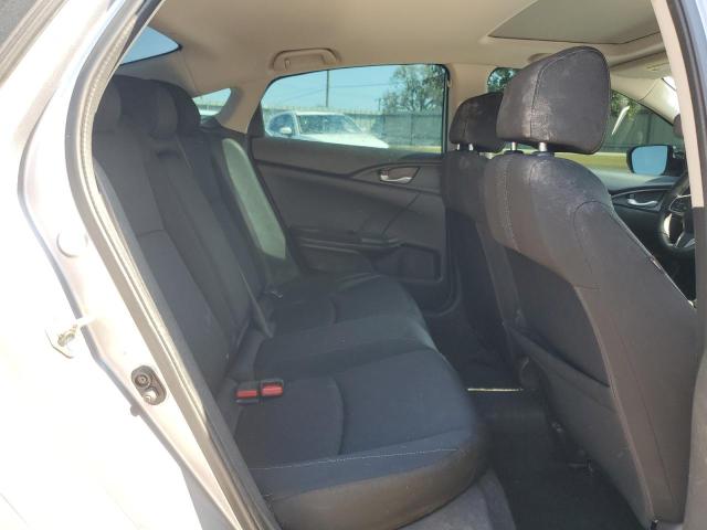 Photo 10 from auction – 2017 HONDA CIVIC EX with VIN 19XFC2F79HE209354