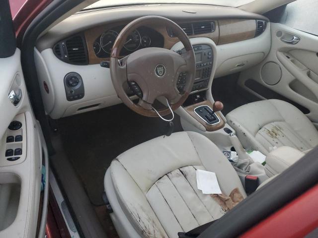 Photo 8 from auction – 2004 JAGUAR X-TYPE 3.0 with VIN SAJEA51C54WD60087