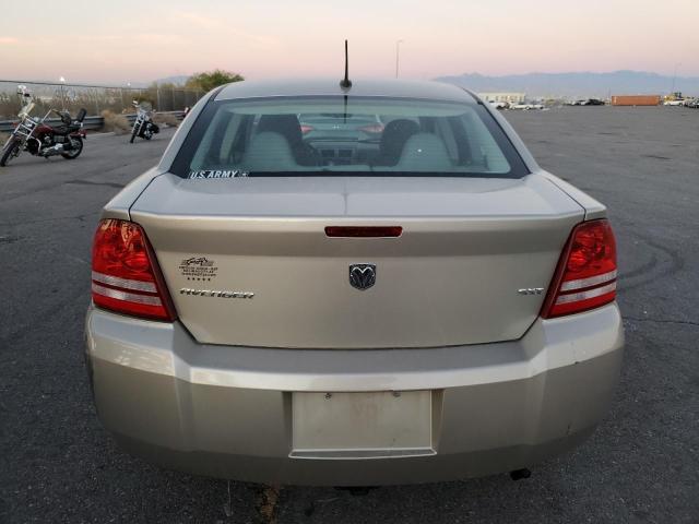 Photo 6 from auction – 2008 DODGE AVENGER SX with VIN 1B3LC56K88N217838