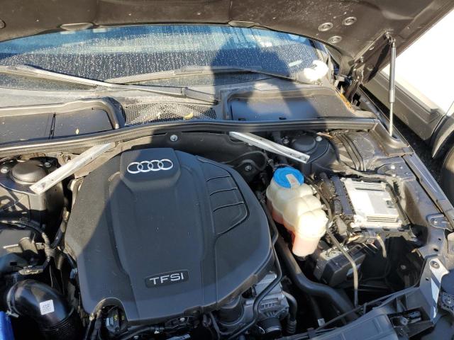 Photo 11 from auction – 2018 AUDI A4 PREMIUM with VIN WAUKMBF4XJA009459