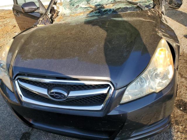 Photo 11 from auction – 2011 SUBARU LEGACY 2.5 with VIN 4S3BMBB6XB3225991