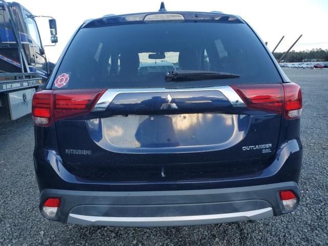 Photo 6 from auction – 2018 MITSUBISHI OUTLANDER with VIN JA4AD3A38JZ045021