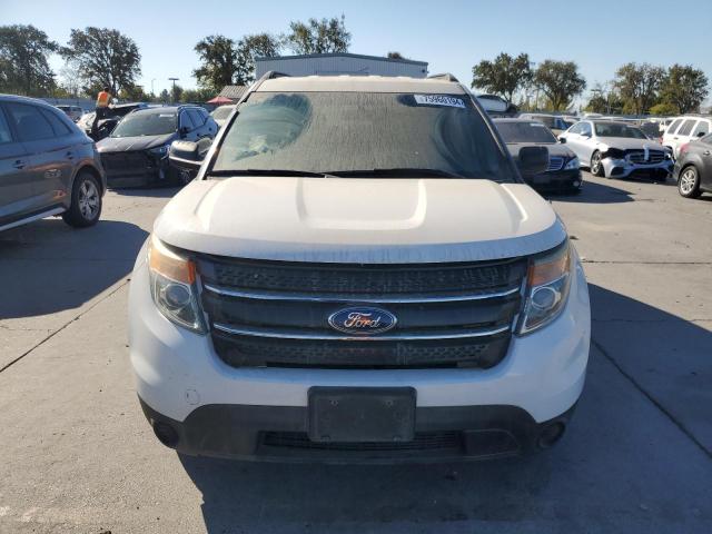 Photo 5 from auction – 2013 FORD EXPLORER with VIN 1FM5K8B8XDGB20558