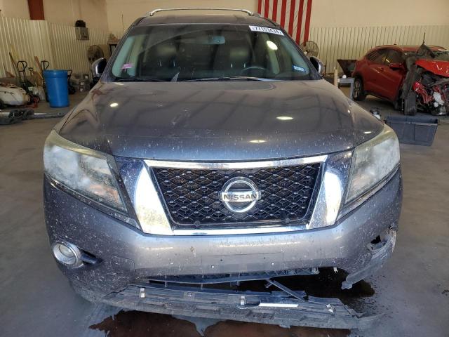 Photo 5 from auction – 2015 NISSAN PATHFINDER with VIN 5N1AR2MN3FC685352
