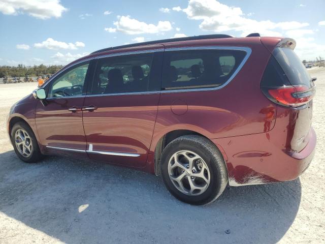 Photo 2 from auction – 2023 CHRYSLER PACIFICA L with VIN 2C4RC3GG3PR500379