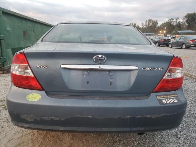 Photo 6 from auction – 2002 TOYOTA CAMRY LE with VIN 4T1BE32K42U531820