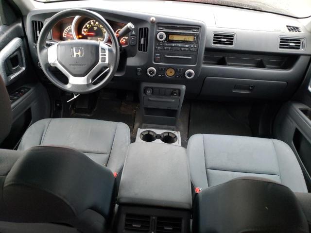 Photo 8 from auction – 2008 HONDA RIDGELINE with VIN 2HJYK16348H538899
