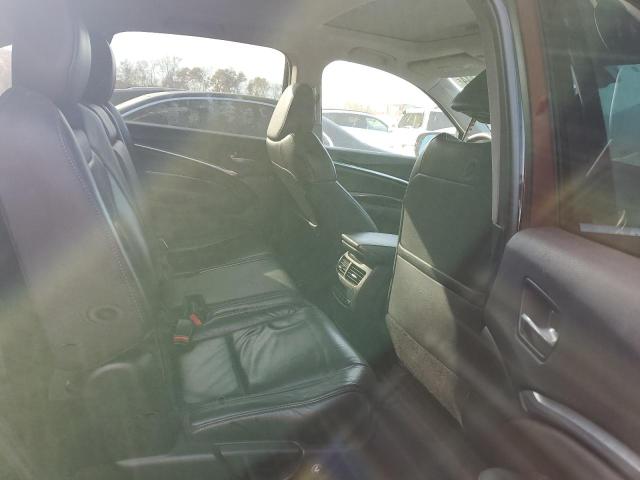 Photo 11 from auction – 2014 ACURA MDX TECHNO with VIN 5FRYD4H4XEB023475