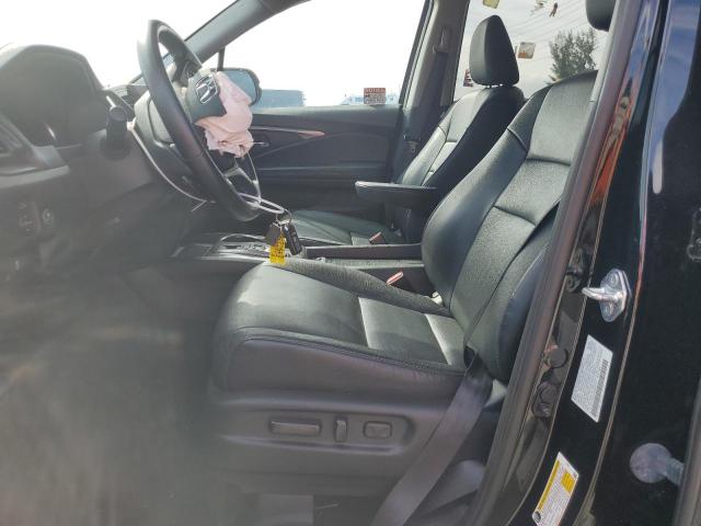 Photo 7 from auction – 2022 HONDA PILOT SE with VIN 5FNYF5H23NB034107