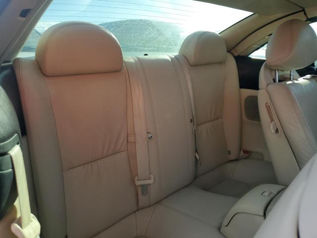 Photo 10 from auction – 2003 LEXUS SC 430 with VIN JTHFN48Y930036964