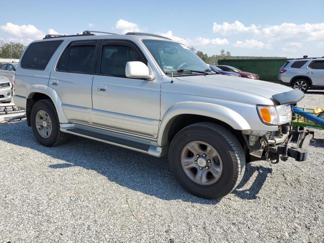 Photo 4 from auction – 2002 TOYOTA 4RUNNER LI with VIN JT3GN87R720231035