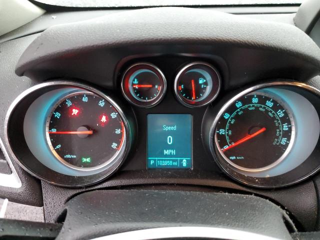 Photo 9 from auction – 2016 BUICK ENCORE with VIN KL4CJESB5GB727357