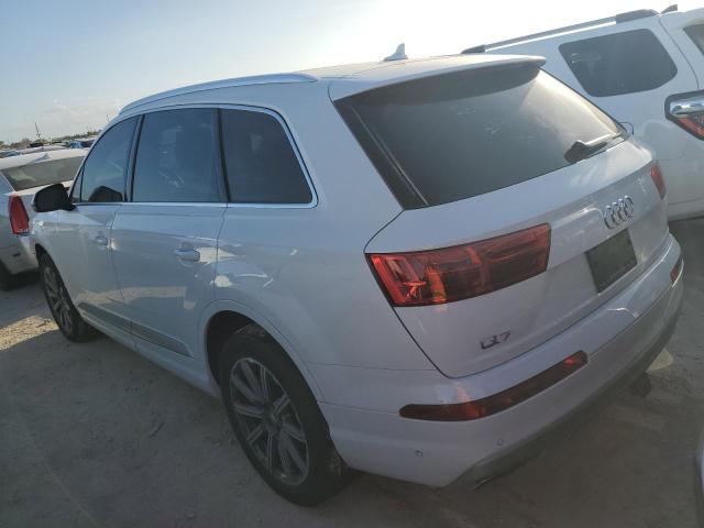 Photo 2 from auction – 2019 AUDI Q7 PREMIUM with VIN WA1LAAF70KD002082