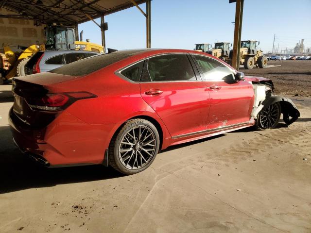 Photo 3 from auction – 2020 GENESIS G80 BASE with VIN KMTFN4JB3LU329745