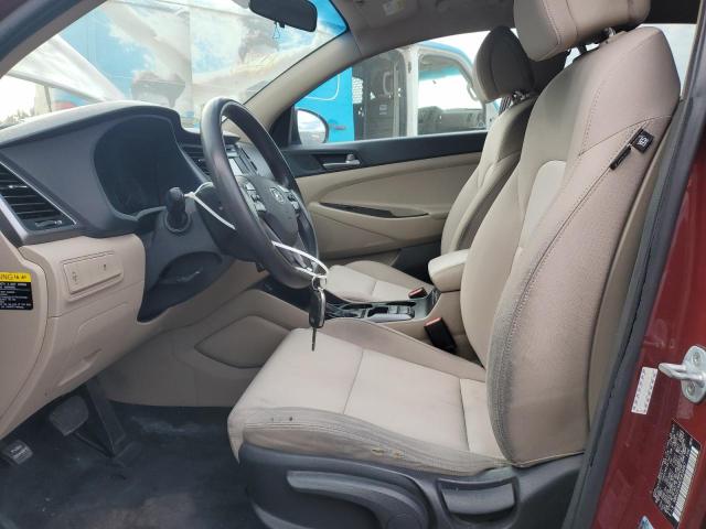 Photo 7 from auction – 2018 HYUNDAI TUCSON SE with VIN KM8J2CA44JU634967