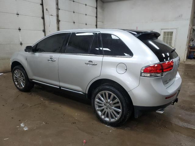 Photo 2 from auction – 2013 LINCOLN MKX with VIN 2LMDJ8JK2DBL29400