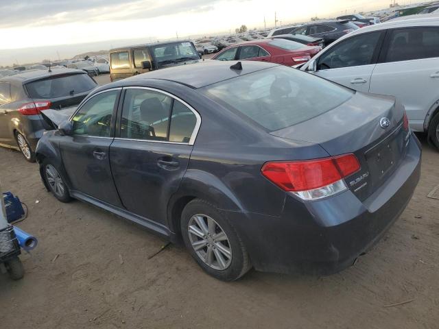 Photo 2 from auction – 2011 SUBARU LEGACY 2.5 with VIN 4S3BMBF66B3216652