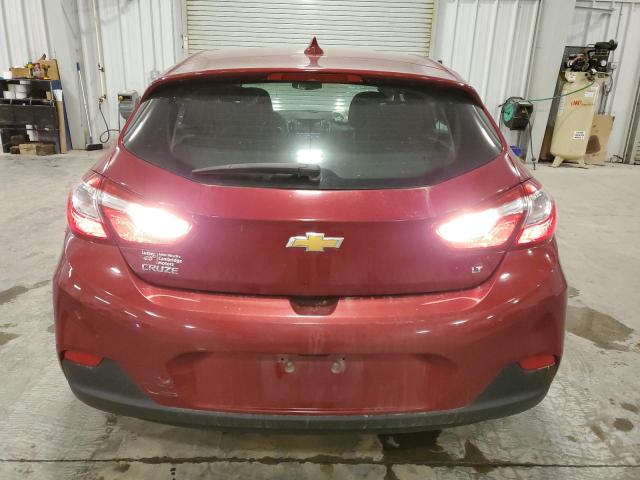 Photo 6 from auction – 2018 CHEVROLET CRUZE LT with VIN 3G1BE6SM0JS602963