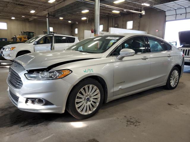 FORD FUSION SE 2013 z numerem VIN 3FA6P0LU3DR201830 - Zdjęcie z aukcji
