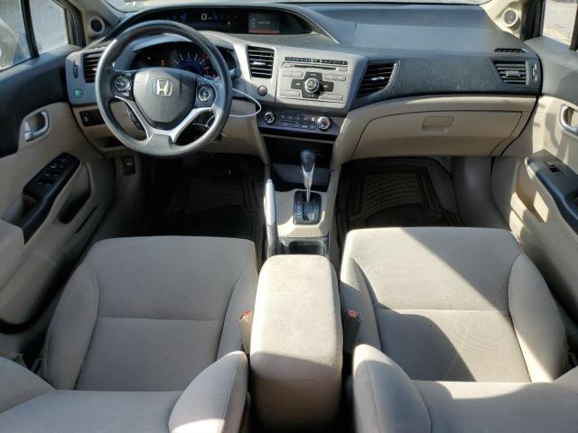 Photo 8 from auction – 2012 HONDA CIVIC EX with VIN 19XFB2F82CE352067