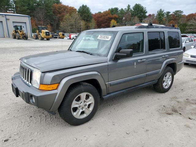 JEEP COMMANDER 2008 with VIN 1J8HG48K98C101570 - Photo from auction