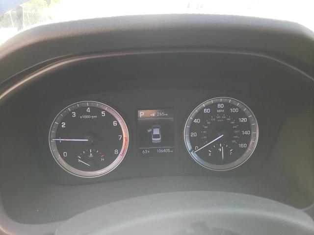 Photo 9 from auction – 2019 HYUNDAI SONATA SE with VIN 5NPE24AF5KH776186