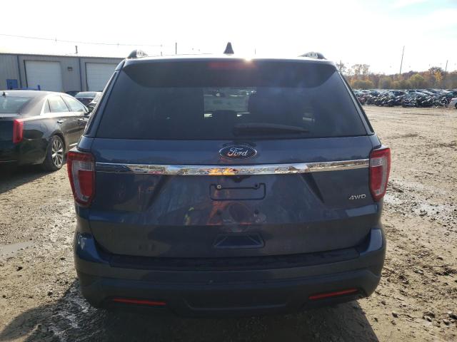 Photo 6 from auction – 2019 FORD EXPLORER with VIN 1FM5K8B89KGA43775