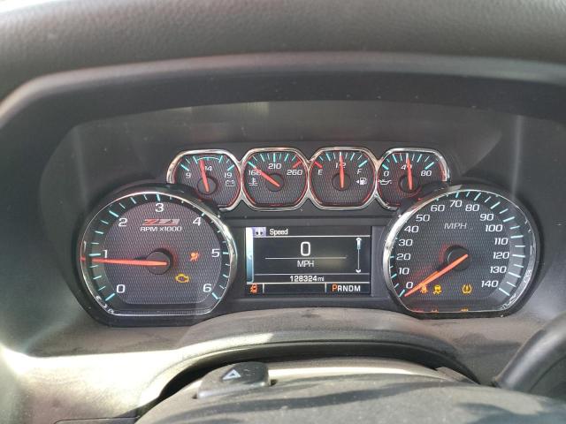 Photo 9 from auction – 2014 CHEVROLET SILVERADO with VIN 3GCUKSEC0EG214676