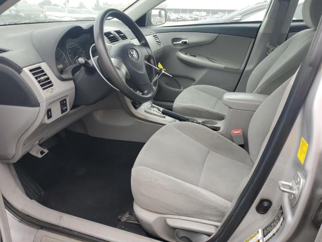 Photo 7 from auction – 2011 TOYOTA COROLLA BA with VIN 2T1BU4EEXBC551988