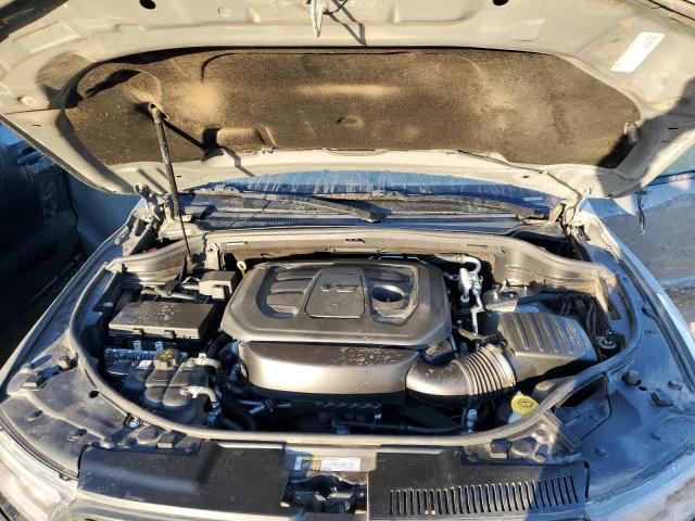 Photo 12 from auction – 2021 DODGE DURANGO GT with VIN 1C4RDJDG6MC549019