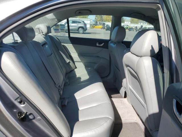 Photo 10 from auction – 2007 HYUNDAI SONATA with VIN 5NPEU46F67H242026