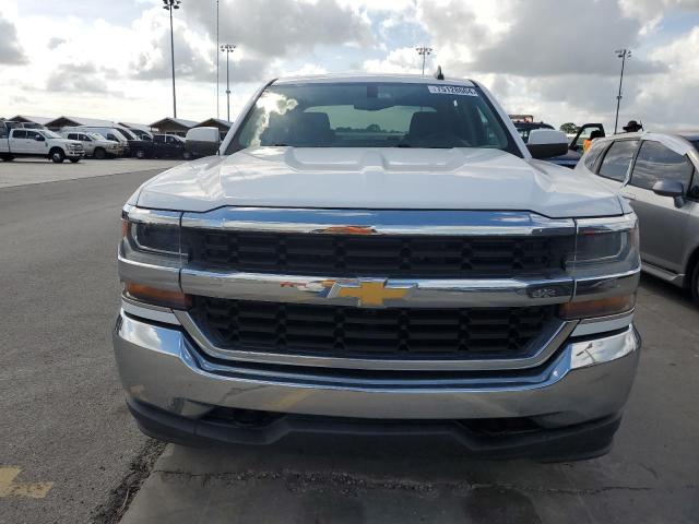 Photo 5 from auction – 2017 CHEVROLET SILVERADO with VIN 3GCUKREC8HG355525