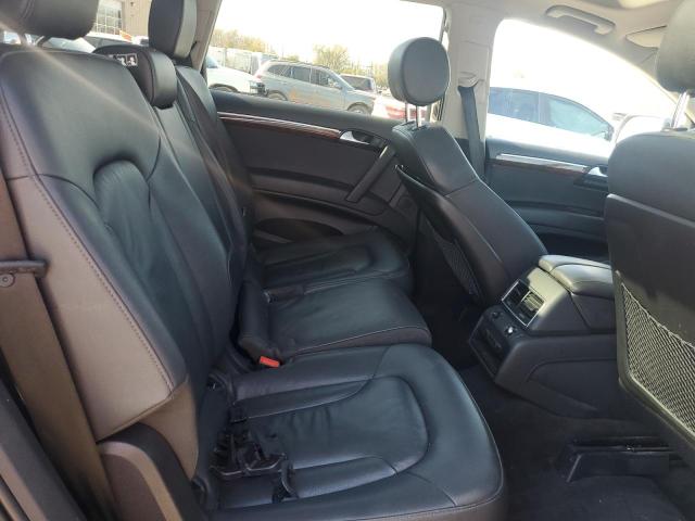 Photo 11 from auction – 2014 AUDI Q7 PREMIUM with VIN WA1LGAFE9ED003913