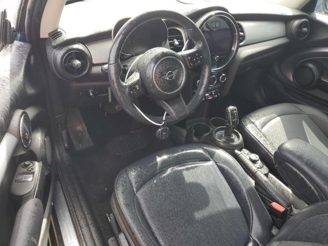 Photo 8 from auction – 2022 MINI COOPER with VIN WMW33DH02N2P85808