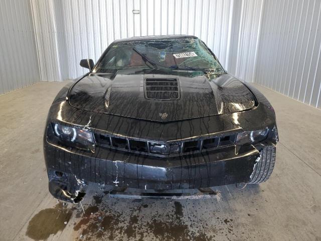Photo 5 from auction – 2015 CHEVROLET CAMARO 2SS with VIN 2G1FK1EJ7F9151680