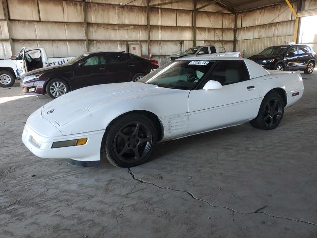 Photo 1 from auction – 1992 CHEVROLET CORVETTE with VIN 1G1YY33P3N5106435
