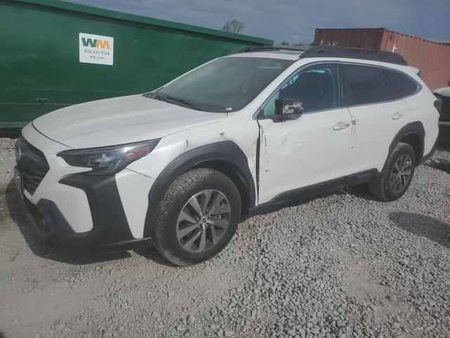 SUBARU OUTBACK PR 2023 with VIN 4S4BTAFC4P3215618 - Photo from auction