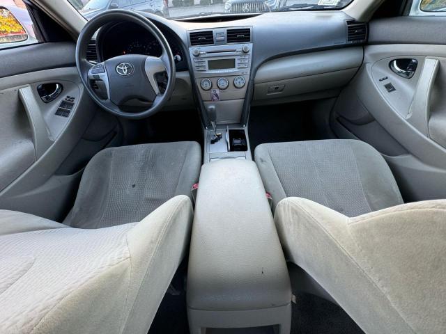 Photo 9 from auction – 2011 TOYOTA CAMRY BASE with VIN 4T1BF3EK1BU585598