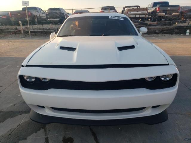 Photo 5 from auction – 2017 DODGE CHALLENGER with VIN 2C3CDZBT8HH637856