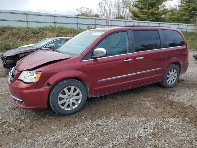 Photo 1 from auction – 2012 CHRYSLER TOWN & COU with VIN 2C4RC1CG9CR266589