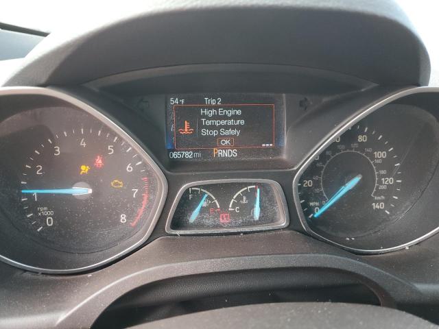 Photo 9 from auction – 2018 FORD ESCAPE SEL with VIN 1FMCU0HD0JUA62285
