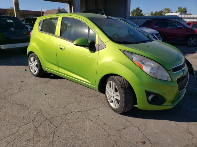 Photo 4 from auction – 2014 CHEVROLET SPARK LS with VIN KL8CB6S99EC501635